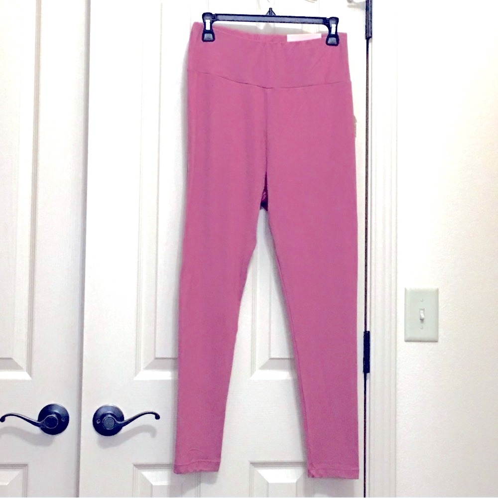 Feathers Maternity Leggings